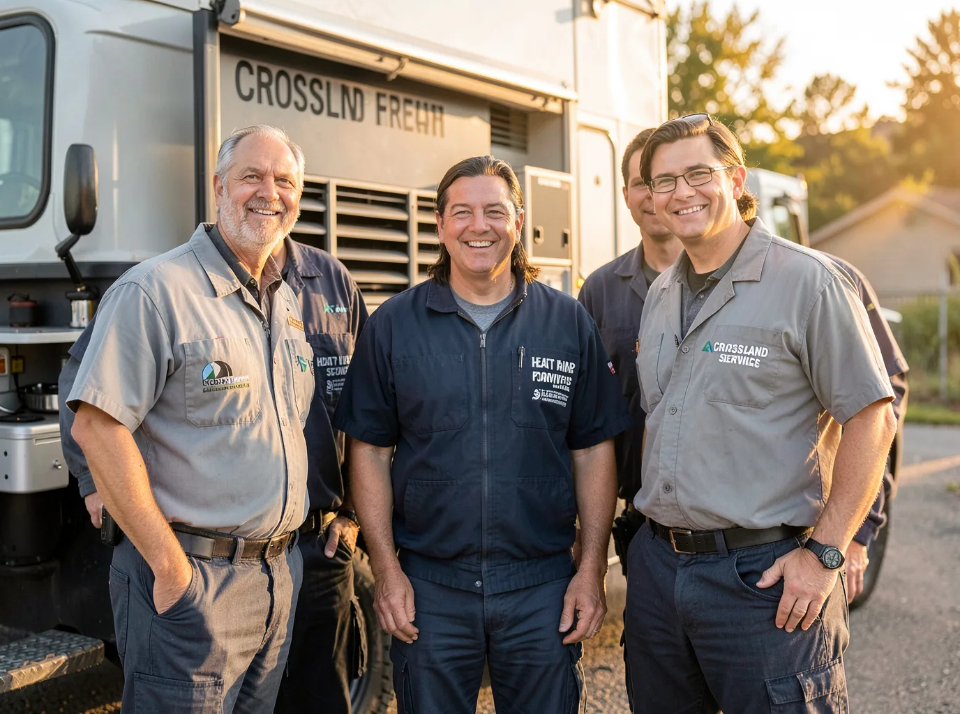 Heat Pump Installation company in Cloutierville, LA